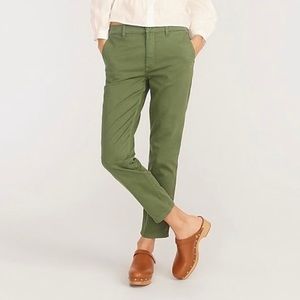 J.Crew Slim-straight Chino